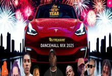 DJ Treasure - Latest Dancehall Mix 2025