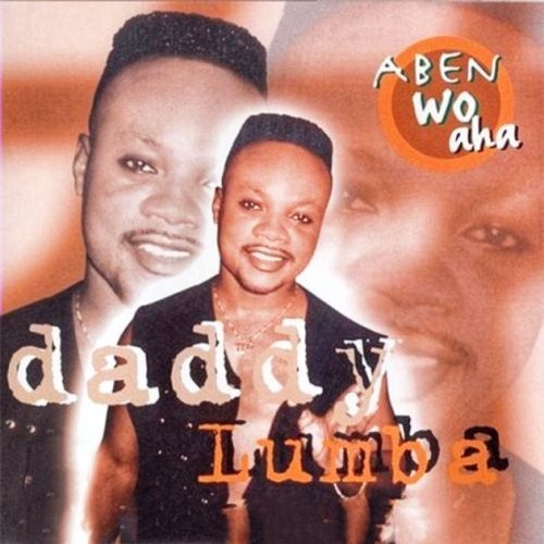 Daddy Lumba - Aben Wo Aha Album Artwork