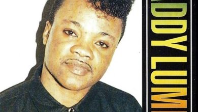 Daddy Lumba - Play Boy Album Artwork