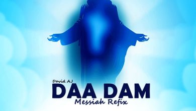 David AJ - Daa Dam (Sarkodie - Messiah Cover) Pt.2