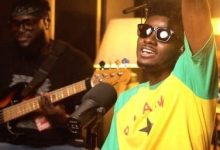 Deon Boakye - TIME (Live Session)