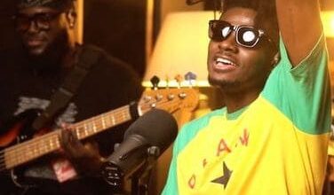 Deon Boakye - TIME (Live Session)