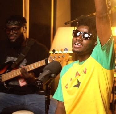 Deon Boakye - TIME (Live Session)