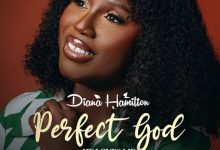 Diana Hamilton – Perfect God (He Loves Me) Song Artwork