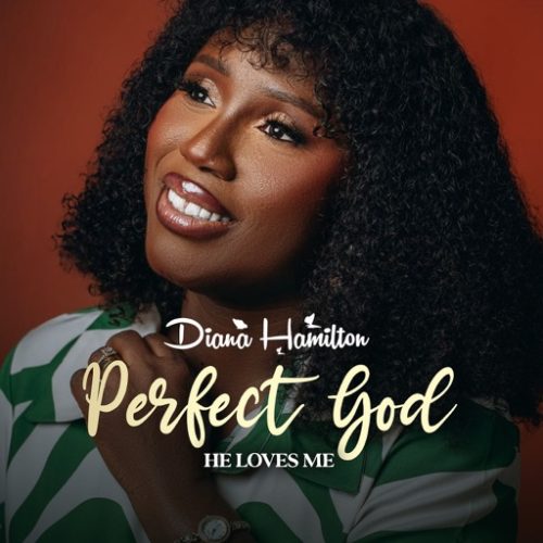 Diana Hamilton – Perfect God (He Loves Me) Song Artwork