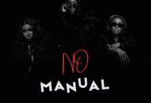 Eno Barony – No Manual Album Artwork