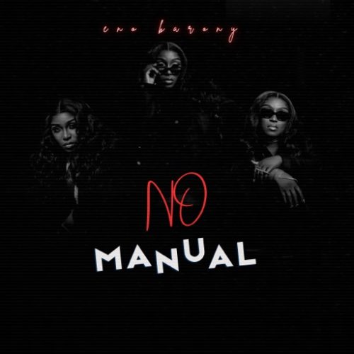 Eno Barony – No Manual Album Artwork