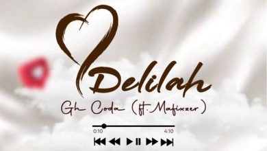 GH Coda - Delilah ft. Fancy Gadam