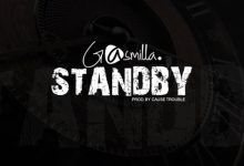 Gasmilla - Standby Song Artwork