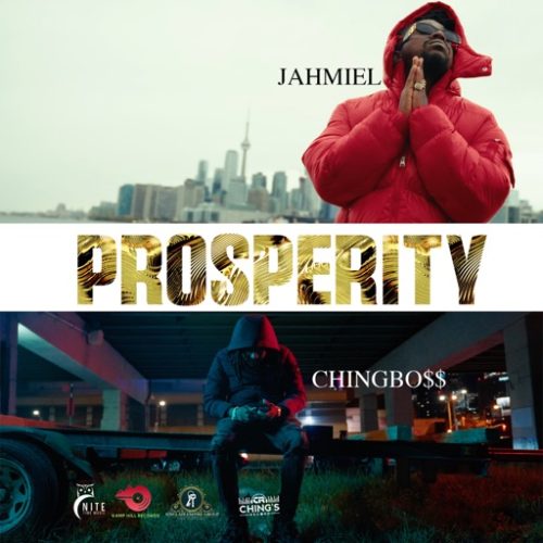 Jahmiel – Prosperity ft. Chingboss