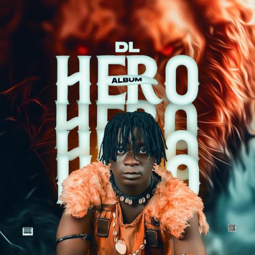 K Town DL - Hero Album Coverart