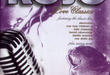 Kojo Antwi - Love Classics Album Artwork