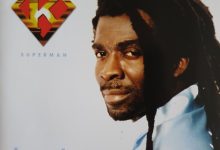 Kojo Antwi - Superman Album Artwork