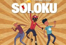 Kwame Yogot - Soloku song artwork