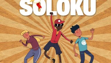 Kwame Yogot - Soloku song artwork