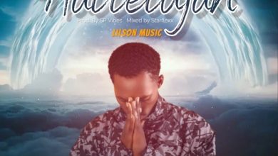 LilSon Music - Hallelujah ft. Starflexx Armani