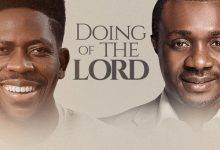 Moses Bliss ft. Nathaniel Bassey - Doing Of The Lord