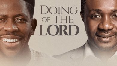 Moses Bliss ft. Nathaniel Bassey - Doing Of The Lord