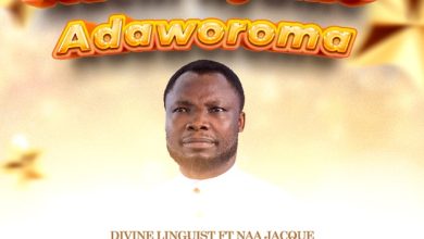 Naa Jacque - Adom Nyame Adaworoma ft. Divine Linguist, NANA YAW & StreetGod