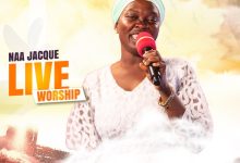 Naa Jacque - Live Worship