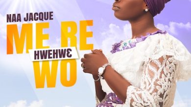 Naa Jacque - Mere Hwehwɛ Wo