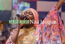 Naa Jacque - Nenso Nenso