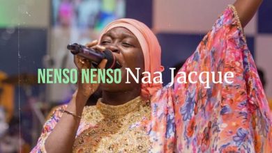 Naa Jacque - Nenso Nenso