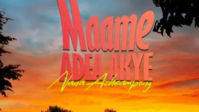 Nana Acheampong - Maame Adea Akye