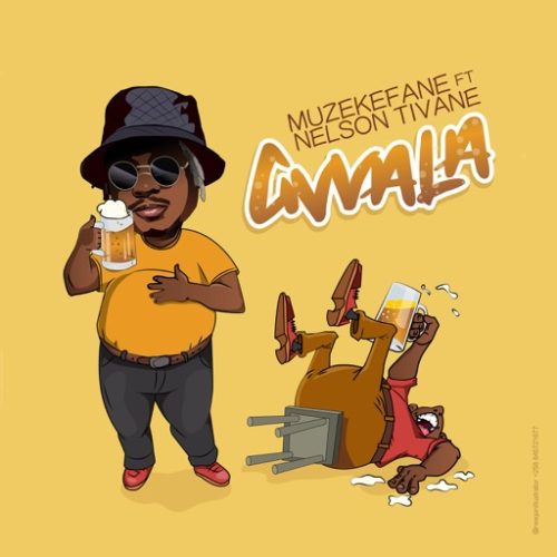 Nelson Tivane - Gwala ft. Muzekefane