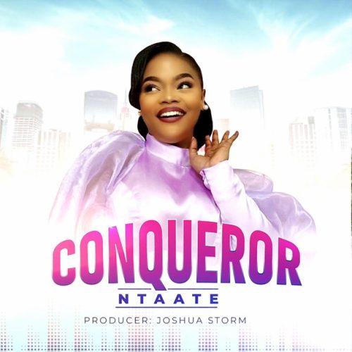 Ntaate - Conqueror