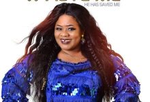 Obaapa Christy - W'agye Me (He Has Saved Me) Album Artwork