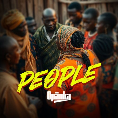 Opanka – People