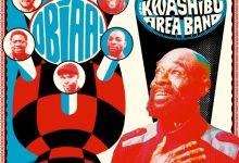 Pat Thomas & Kwashibu Area Band - Obiaa! Album Artwork