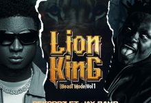 Rekordz - Lion King (Beast Mode) ft. Jay Bahd