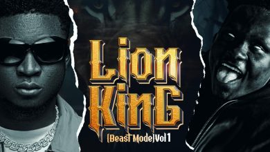 Rekordz - Lion King (Beast Mode) ft. Jay Bahd