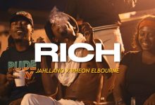 Rheon Elbourne - Rich ft. Jahllano