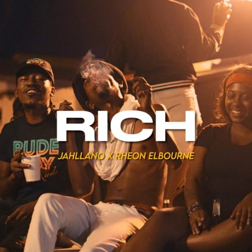 Rheon Elbourne - Rich ft. Jahllano