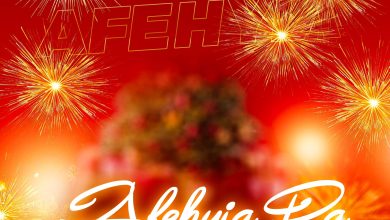 Rough Ryder Gh – Afehyiapa (Happy New Year)