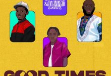 Savannah Sonics - Good Times ft. Zizi, Ntelabi & Gingsen