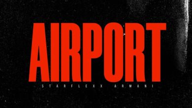 Starflexx Armani - Airport