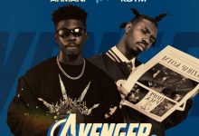 Starflexx Armani - Avenger (Remix) ft. Beeztrap KOTM