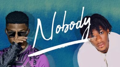 Starflexx Armani - Nobody ft. Kay Twist