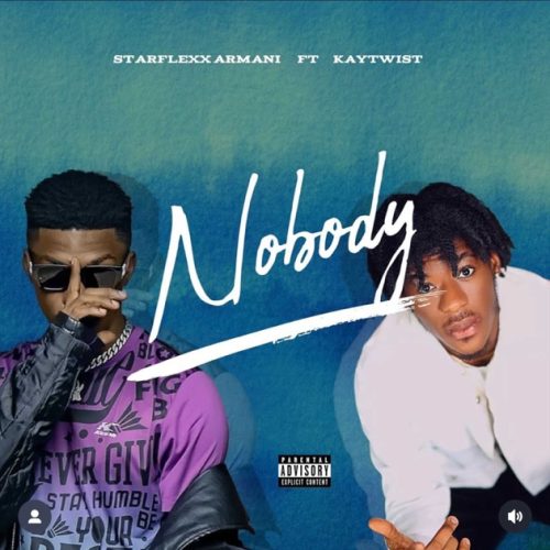 Starflexx Armani - Nobody ft. Kay Twist