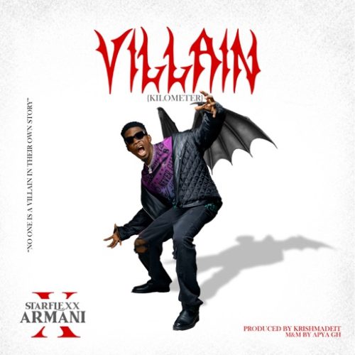 Starflexx Armani - Villain (Kilometer)