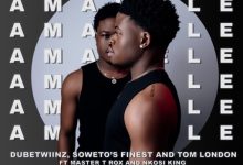 Tom London - Amawele ft. Dube Twiinz, Soweto's Finest, Master T Rox & Nkosi King