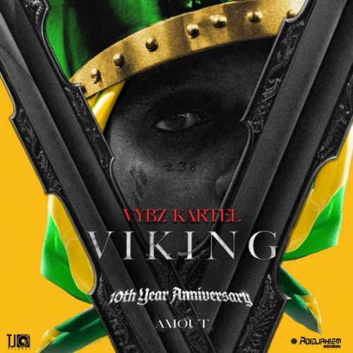 Vybz Kartel - Viking (Amout)