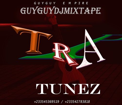 guyguydjmixtape - TRAP TUNEZ MIX