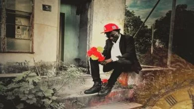 RICCH KID Time Don't Lie #BIG13 Album Artwork