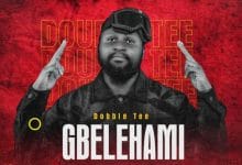 Double Tee - Gbelehami cover art
