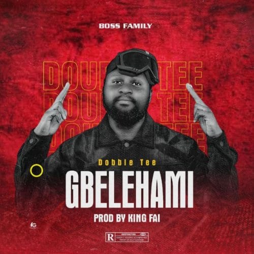 Double Tee - Gbelehami cover art